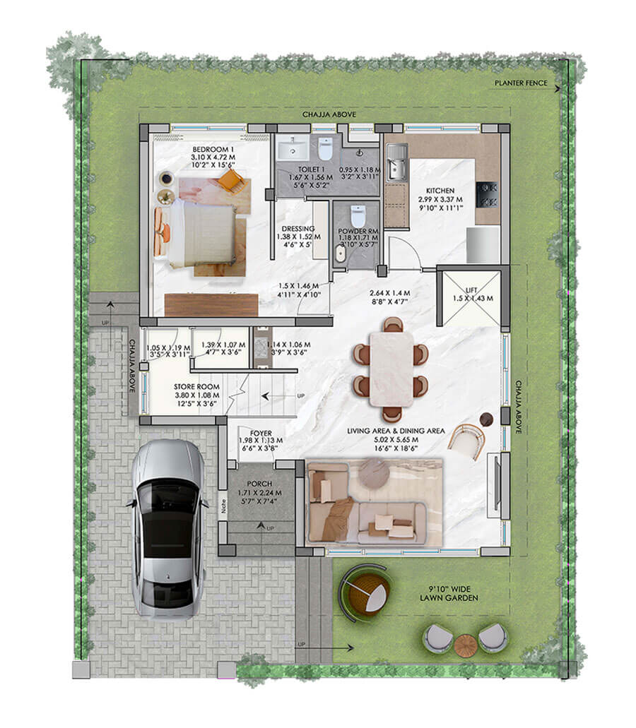 Serein project plan 1