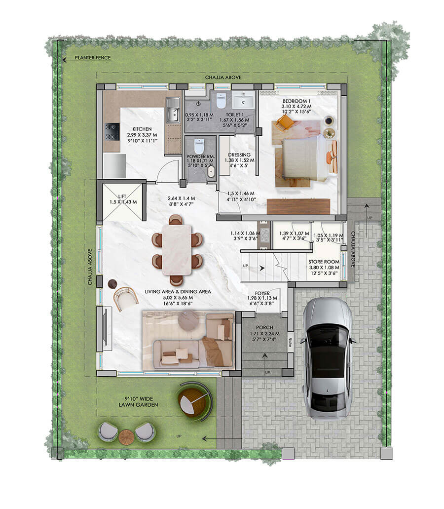 Serein project plan 5